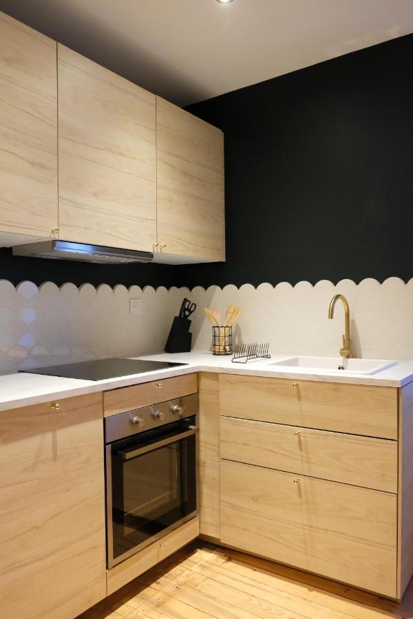 Hima, Beau T2 Renove A Neuf Chateaucreux Gare Saint-Etienne  Exterior photo