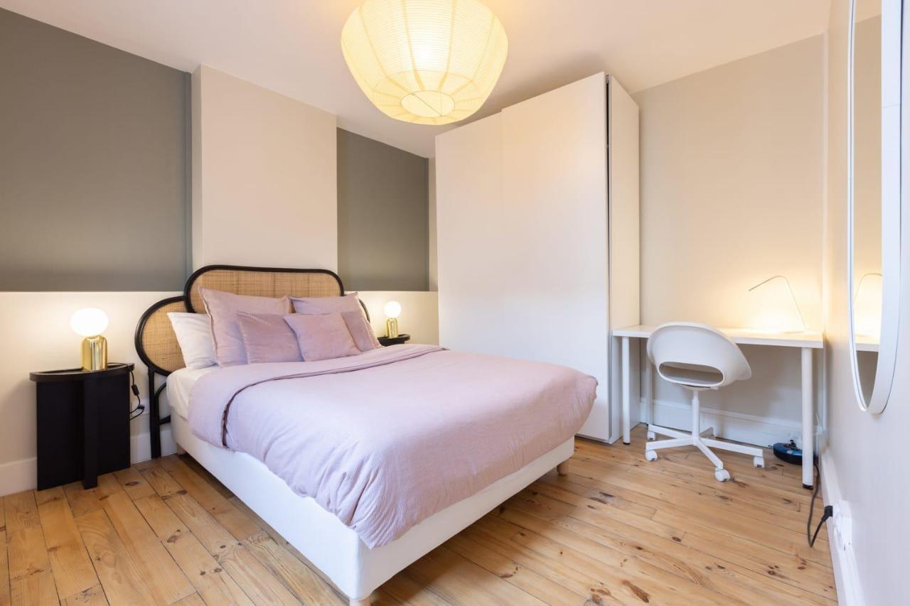 Hima, Beau T2 Renove A Neuf Chateaucreux Gare Saint-Etienne  Exterior photo